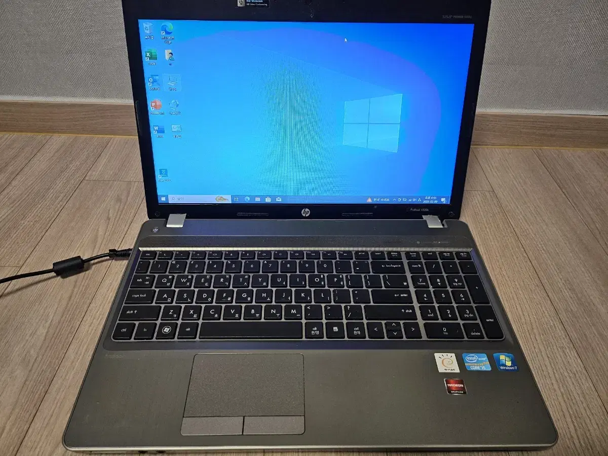 HP 노트북 probook  4530S  i5  팝니다